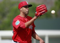 Spring roundup: Price makes Red Sox debut