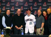 White Sox introduce La Russa as new manager