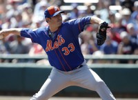 Opening Day still in play for Harvey after blood clot