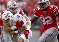 Teams that pass on Bosa may be passing on a star