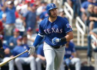 Rangers send top prospects to minors