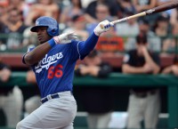 Spring Scores: Puig hits first spring homer