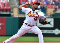 Cardinals take series finale against Cubs