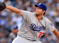 Dodgers whip Padres behind Kershaw, offense