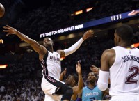 NBA Recaps: Heat, Cavs cruise to 2-0 leads