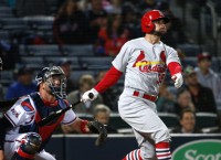 Cardinals set MLB record with 3 pinch-hit HRs in win