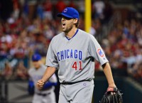 Cubs shut out Cards behind Lackey, Fowler