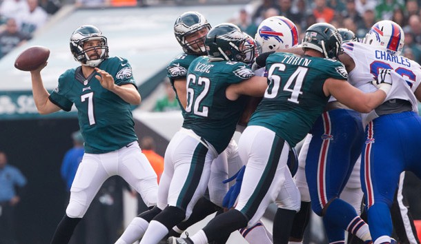 Sam Bradford wants out of Philly. Photo Credit: Bill Streicher-USA TODAY Sports