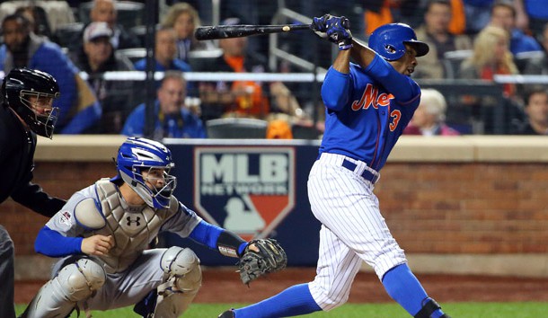 The Mets need Curtis Granderson (3) to perform well on offense. Photo Credit: Anthony Gruppuso-USA TODAY Sports