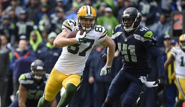 The Packers need Jordy Nelson (87) back in a big way. Photo Credit: Kyle Terada-USA TODAY Sports