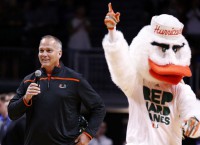 Richt to donate $1M to 'Canes indoor facility