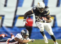 NFL Notes: Bolts' Gordon has microfracture surgery