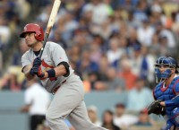 Sunday Night: Molina's hit helps Cards past L.A.
