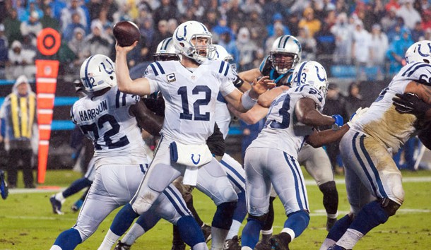 Andrew Luck is the NFL's highest-paid player. Photo Credit: Jeremy Brevard-USA TODAY Sports