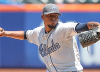 MLB Recaps: Braves' Teheran one-hits Mets
