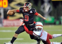 WKU loses QB Fishback for 4-6 months