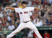 Wright pitches Red Sox past Orioles