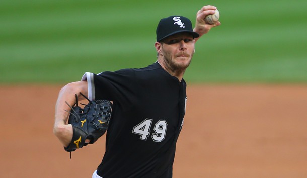 Chris Sale will start the All-Star Game. Photo Credit: Caylor Arnold-USA TODAY Sports