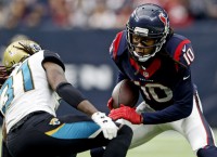 NFL Notebook: Texans' Hopkins ends brief holdout