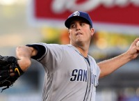 Pomeranz, Padres spoil Ryu's return for Dodgers