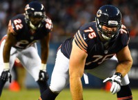 Long injured in Bears' first practice