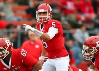 Rutgers selects Laviano as starting QB