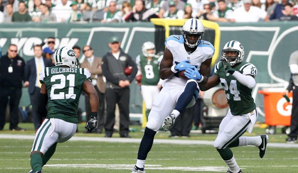 Dorial Green-Beckham has a new home in Philadelphia. Photo Credit: Vincent Carchietta-USA TODAY Sports