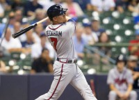 MLB Recaps: Sac fly in 12th lifts Braves past Brewers