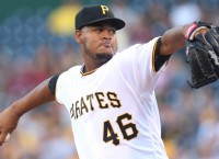 MLB Early Recaps: Pirates' Nova goes the distance