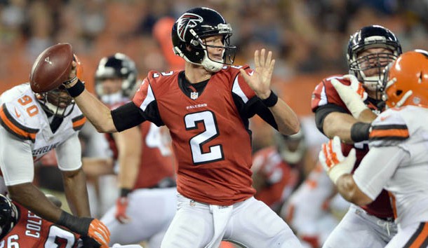 Could Matt Ryan and the Falcons surprise in 2016? Photo Credit: Ken Blaze-USA TODAY Sports
