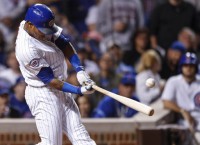 Cubs edge Giants to extend NL Central lead
