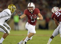 More McCaffrey: Stanford RB Love out Friday