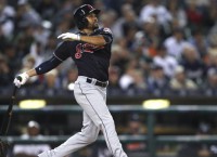 Indians clinch AL Central with win over Tigers