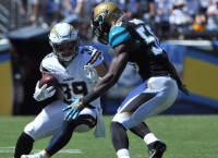 Chargers have to move on without Woodhead