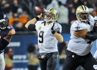 Brees, Saints agree to five-year extension
