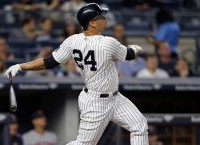 Austin homers, Yankees keep Red Sox from clinching