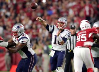 Short-handed Patriots hang on to defeat Cardinals