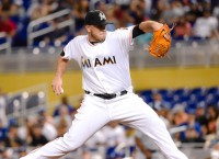Fernandez outpitches Kershaw as Marlins top Dodgers