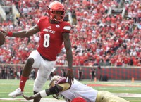 First & 20: Louisville soaring as other contenders wilt