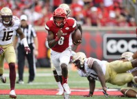 Top 25 Early Recaps: No. 10 Louisville whips FSU