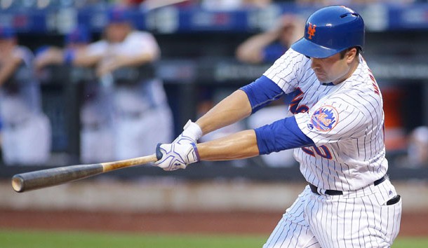 The loss of Neil Walker (20) is a big blow to the Mets. Photo Credit: Andy Marlin-USA TODAY Sports