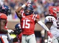 No. 16 Ole Miss strives to avenge '15 L at Memphis