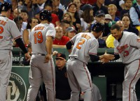 Orioles top Red Sox, pull into tie for 2nd in East