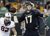Russell leads No. 16 Baylor past Oklahoma State