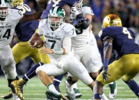 MSU confident heading into B1G opener with Badgers