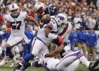 NFL Recaps: Bills take fight to Patriots with shutout