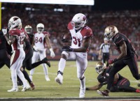 Johnson powers Cards to big win over 49ers