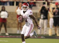 Oklahoma's D struggling to keep up with offense