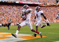 Top-ranked Alabama pummels Tennessee