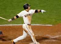 Giants top Cubs in 13 innings to stay alive